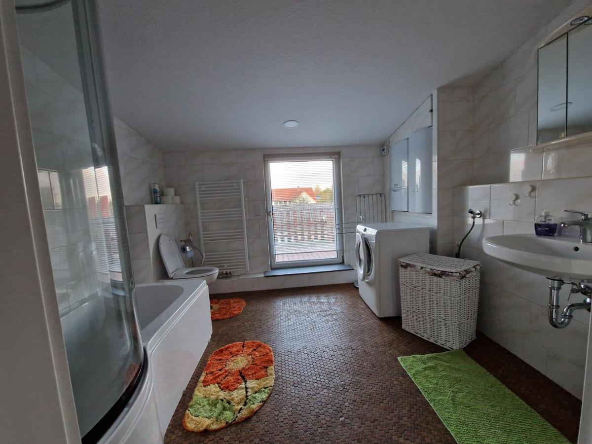 Apartamento Unit Sonnenschein Schwerin  Exterior foto