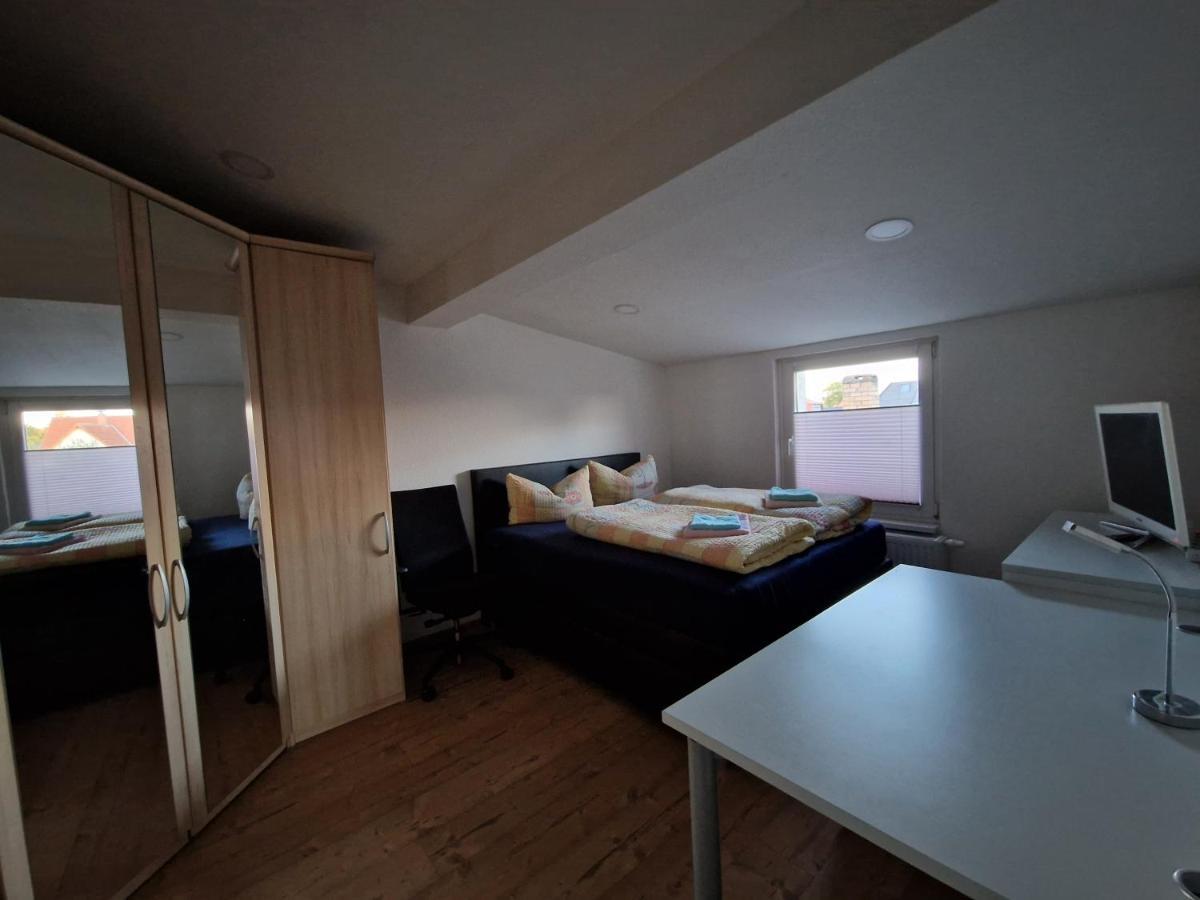 Apartamento Unit Sonnenschein Schwerin  Exterior foto