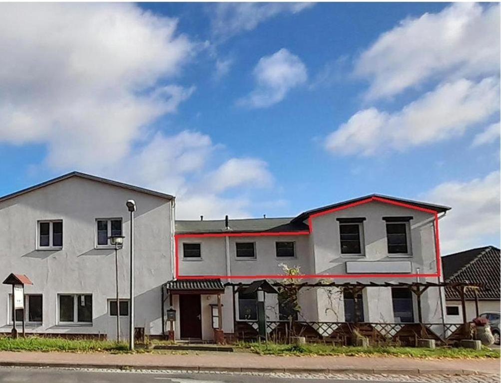Apartamento Unit Sonnenschein Schwerin  Exterior foto