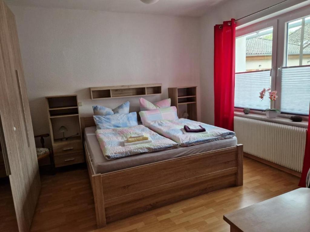 Apartamento Unit Sonnenschein Schwerin  Exterior foto